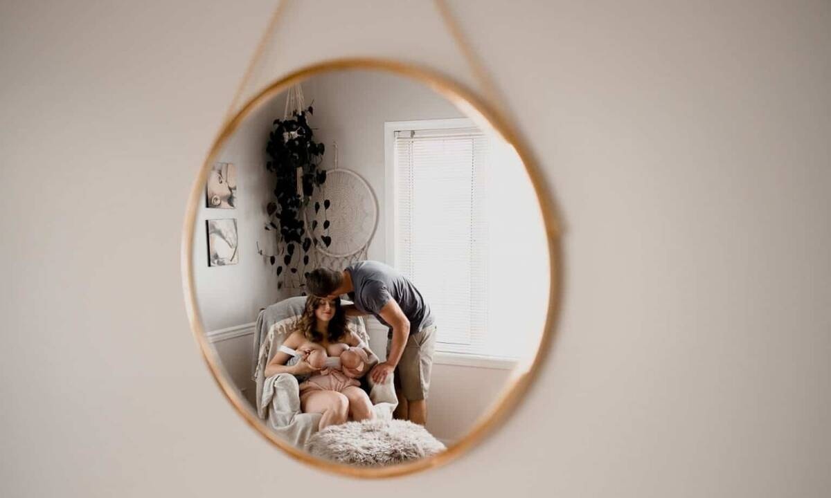 Οι ωραιότερες φωτογραφίες θηλασμού