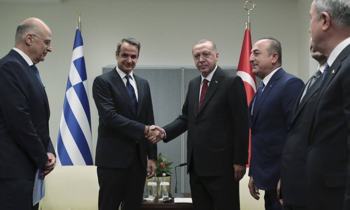 Σεισμός: Ο Ερντογάν έκανε retweet το μήνυμα του Κυριάκου Μητσοτάκη - Τι αναφέρει στο μήνυμά του