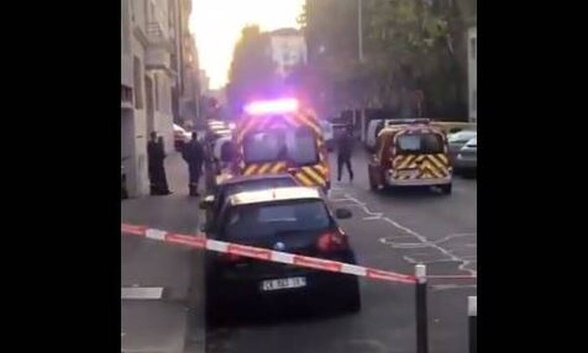 Γαλλία: Συναγερμός στη Λυών - Άγνωστος πυροβόλησε ορθόδοξο ιερέα