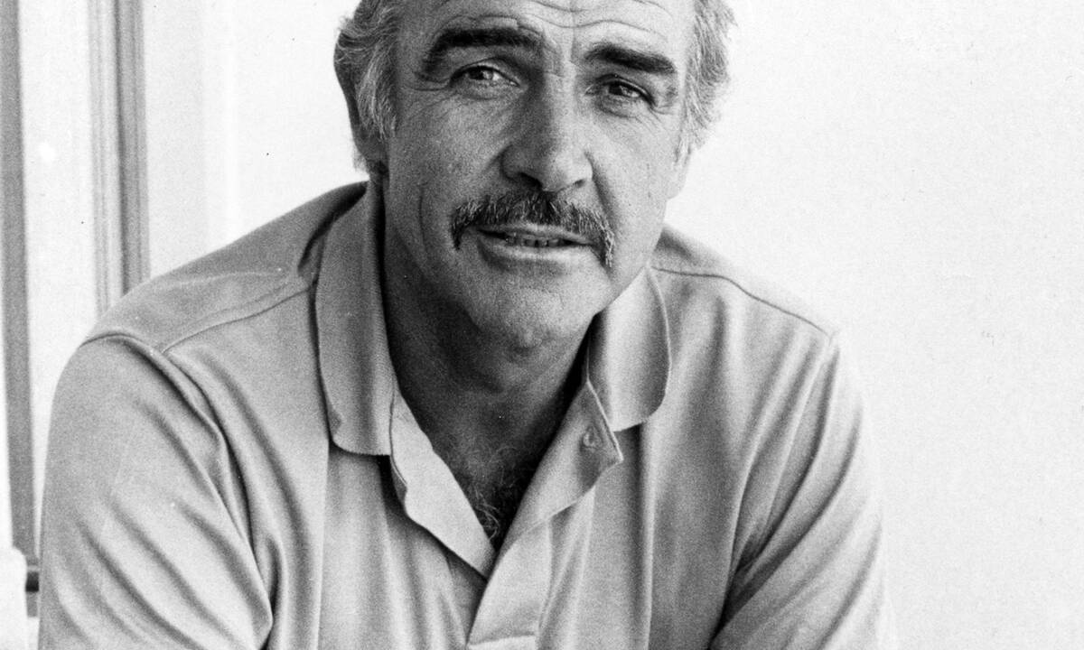 Η χήρα του Connery αποκάλυψε την ασθένεια και τις τελευταίες του στιγμές