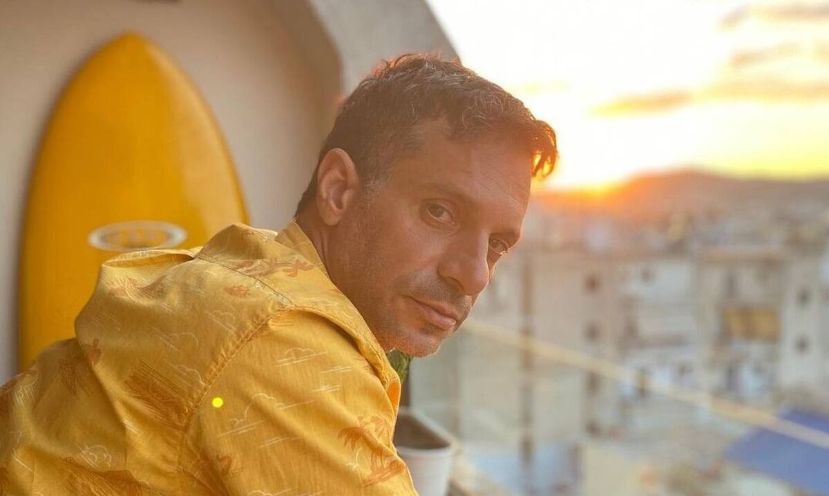 Χρανιώτης: Το οργισμένο post στο instagram μετά το κλείσμο των θεάτρων!