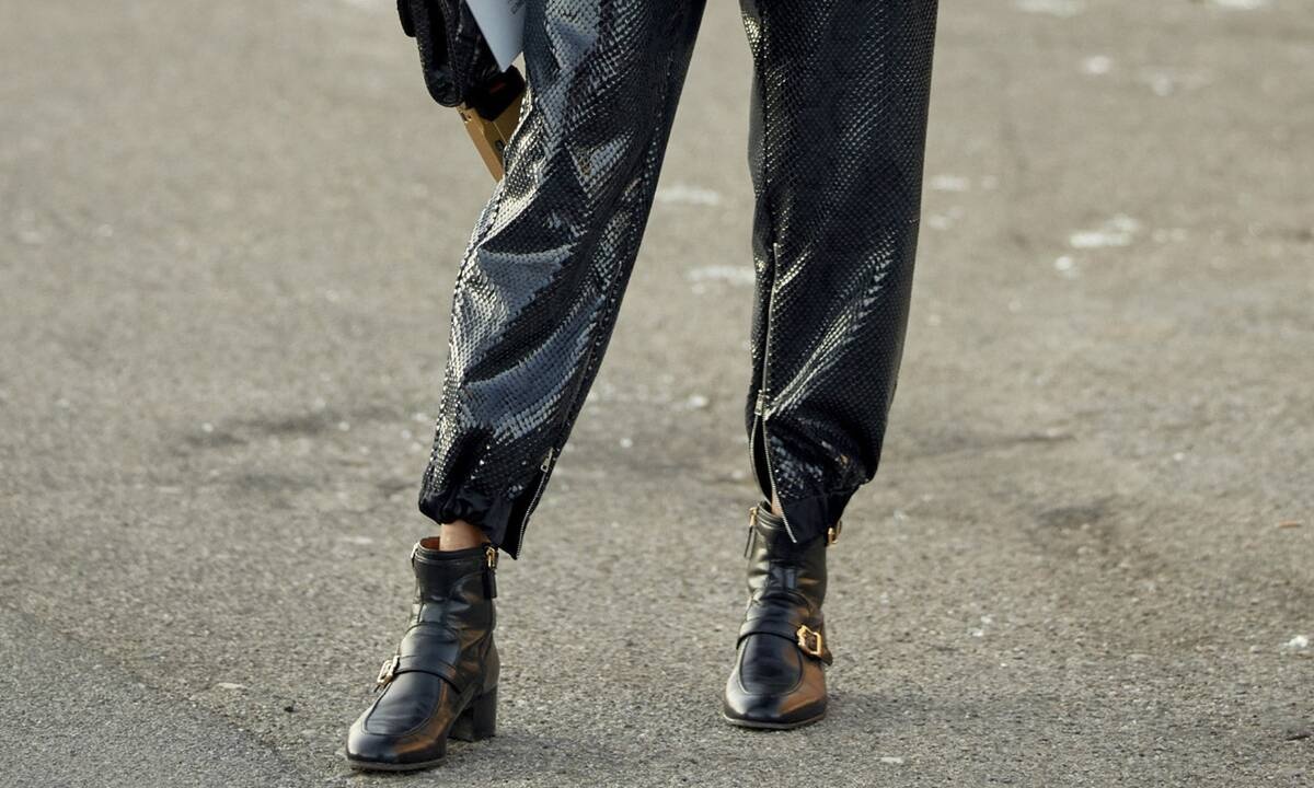 5 ankle boots που θα φοράς όλους τους επόμενους χειμώνες