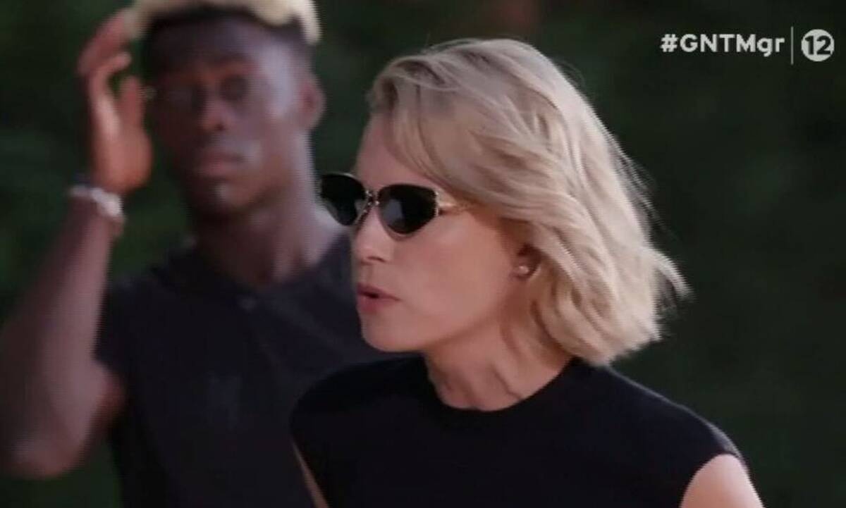 GNTM: Η αποκάλυψη της Καγιά: «Με έχουν σπρώξει άπειρες φορές στην πασαρέλα»