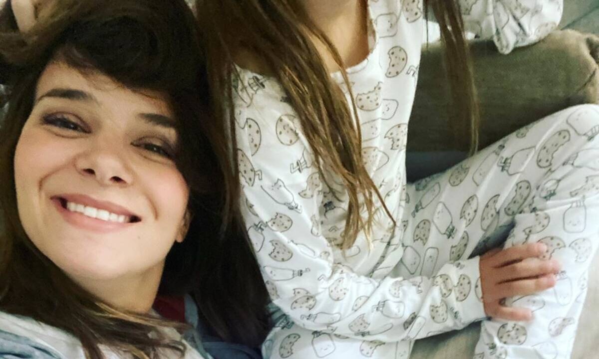 Ελιάνα Χρυσικοπούλου: 14 ημέρες καραντίνας με τα παιδιά