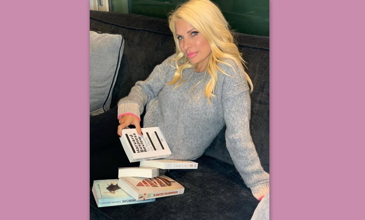 «Η Ελένη Μενεγάκη δεν είναι αυγό ημέρας. Έχει κάποια ηλικία...»