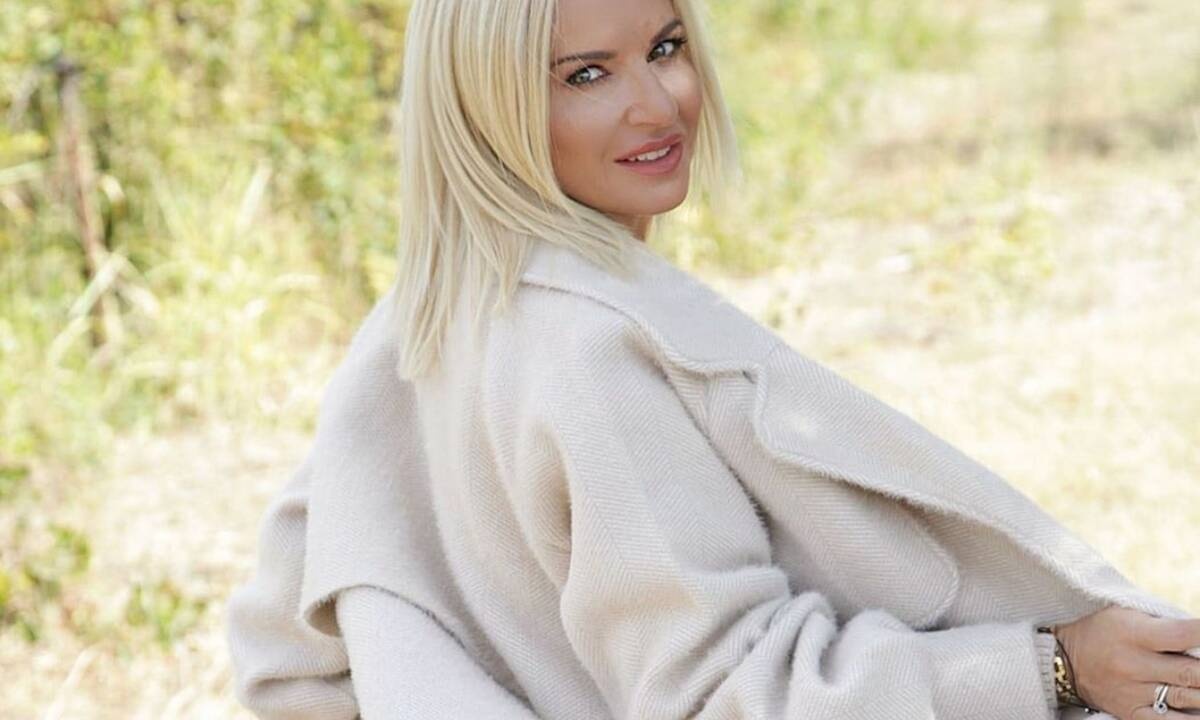 Δεν είναι ψέμα! Η Μαρία Μπεκατώρου είναι πιο fit και υγιής από ποτέ