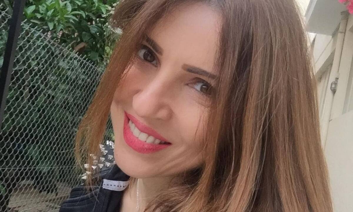 Η Ευρυδίκη μας δείχνει τον 25χρονο κούκλο γιο της (photo)