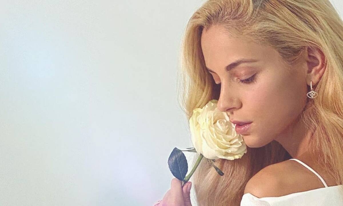 Δούκισσα Νομικού: Ποιους είδε λίγο πριν μπει σε καραντίνα