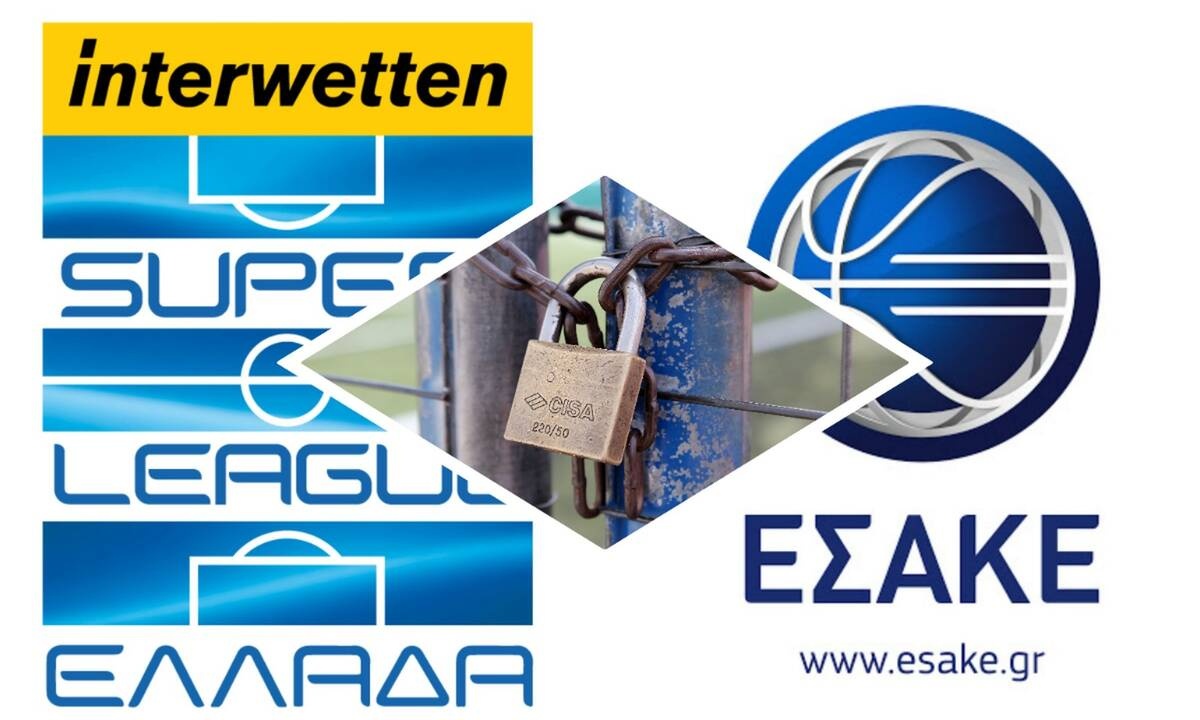Lockdown: Αυτά τα ματς θα γίνουν το Σαββατοκύριακο σε Super League και Basket League (photos)
