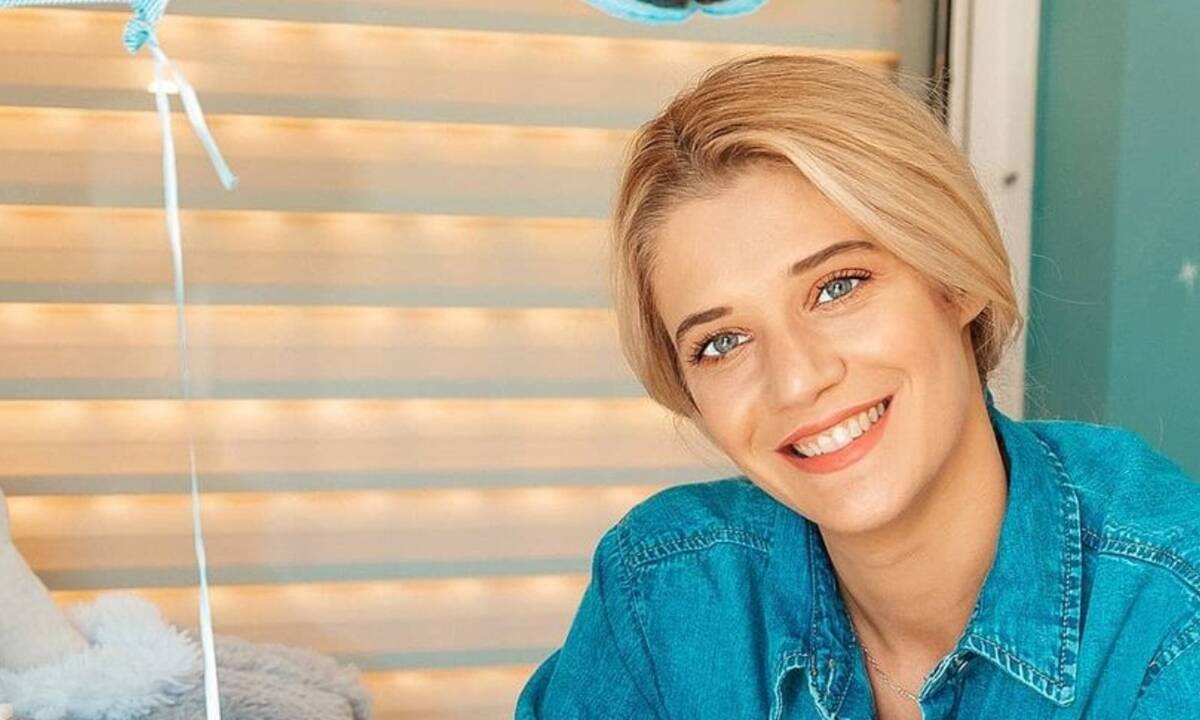 Τζένη Θεωνά: Δείτε τι έκανε ο γιος της όταν την είδε στην τηλεόραση