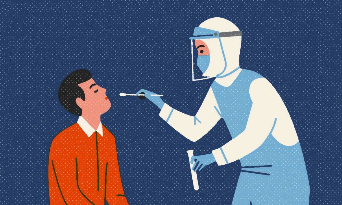 Πόσο συχνά πρέπει να κάνεις covid-19 test;