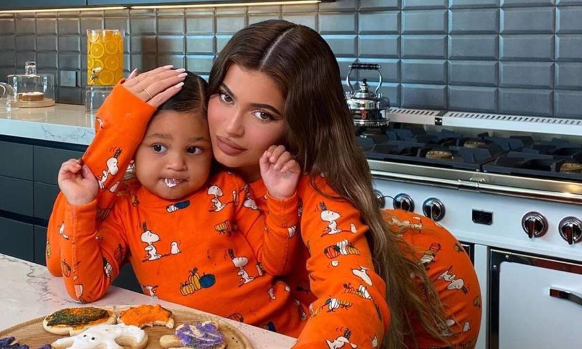 Kylie Jenner: Δέκα στιγμές με την κόρη της Stormi που αξίζει να δείτε