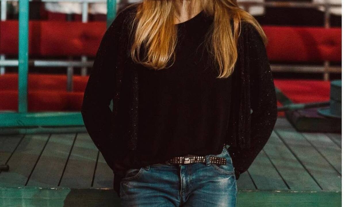 Eλληνίδα ηθοποιός: «Όταν έδωσα το πρώτο φιλί στο θέατρο ήταν το χειρότερό μου»  