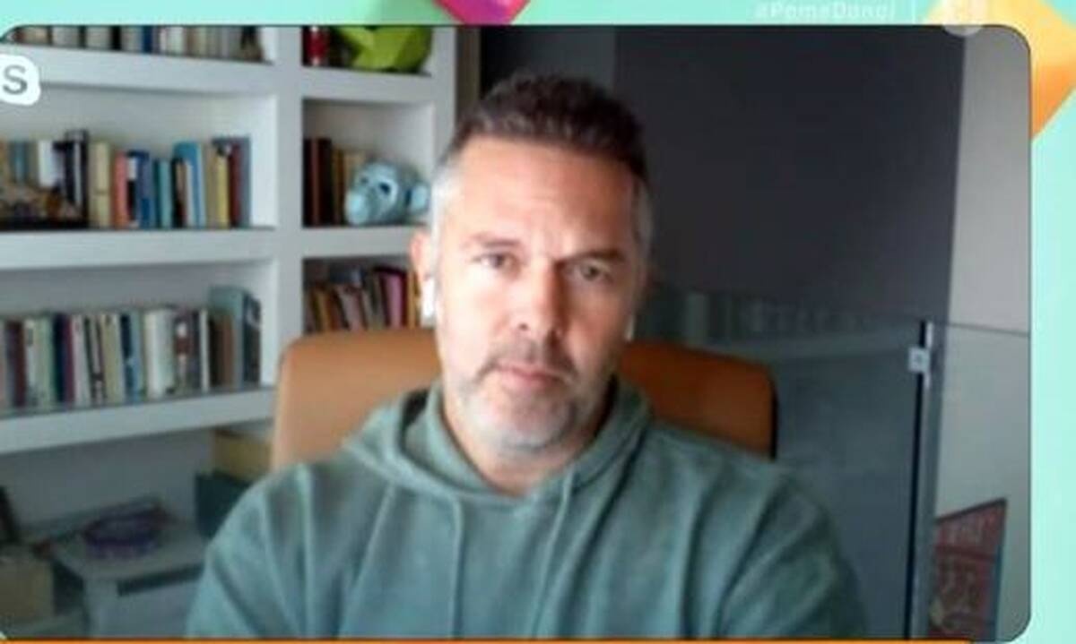 Πάμε Δανάη: Χρήστος Λούλης: «Δεν θα έκανα ξανά σποτ για την καραντίνα» (Vid)