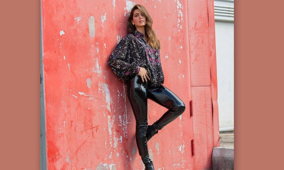 Τσιμτσιλή: Αυτή είναι η νέα της εμμονή στα ρούχα! Το στιλ που πρέπει να αντιγράψεις