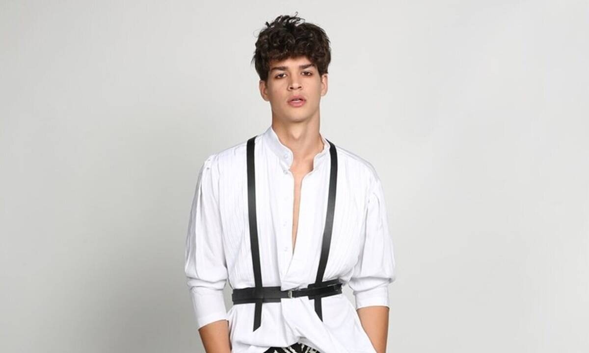 GNTM: Είδαμε την αδερφή του Ανδρέα και πάθαμε πλάκα με την ομοιότητά τους