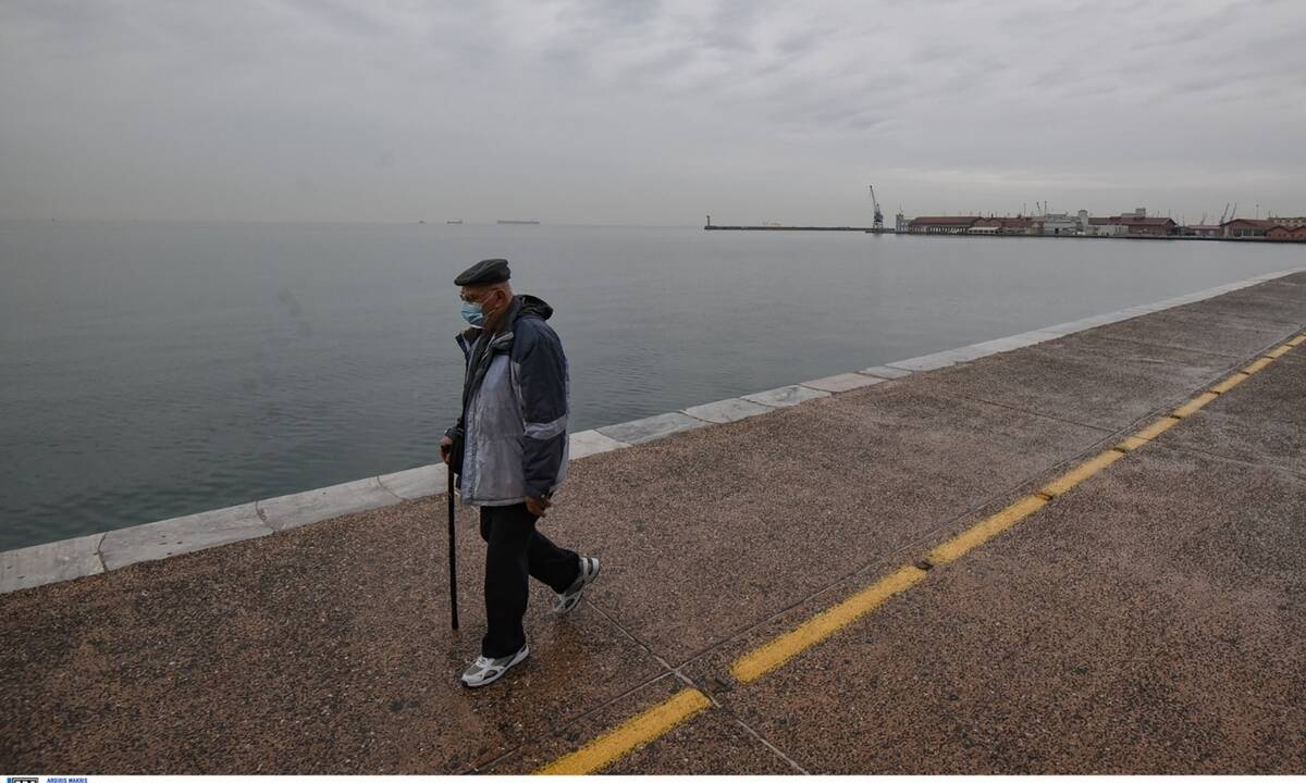 SMS 13033 - Μετακίνηση: Με αυτούς τους δύο κωδικούς θα βγαίνετε μετά τις 9 το βράδυ