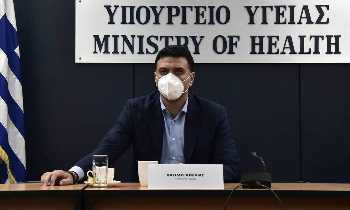 Αποκάλυψη Κικίλια για lockdown: Τότε θα χαλαρώσουν τα μέτρα