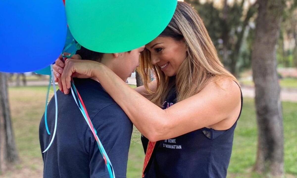 Έλλη Κοκκίνου: Δείτε τι έφτιαξε για τον γιο της