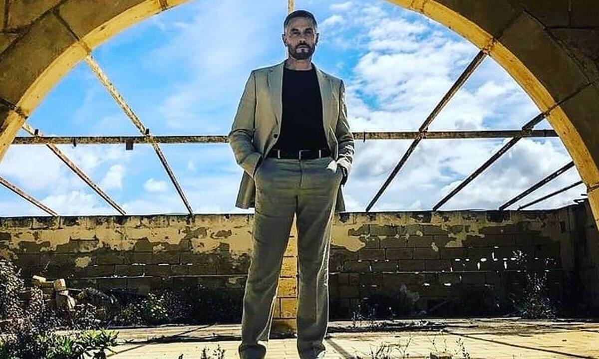 "Πέθαναν" τον Σταύρο Ζαλμά! Η μακάβρια είδηση και η οργή γνωστού ηθοποιού!