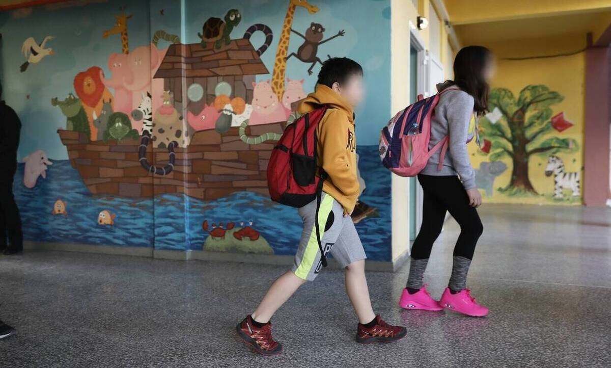 Κορονοϊός: Κλείνουν δημοτικά, νηπιαγωγεία, βρεφονηπιακοί σταθμοί - «Λουκέτο» μέχρι 30 Νοεμβρίου