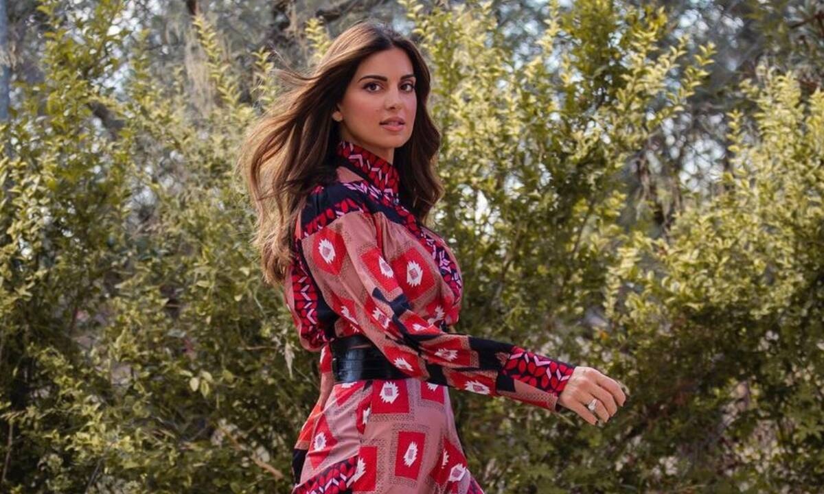 Σταματίνα Τσιμτσιλή: H βόλτα με την κόρη της ντυμένες casual