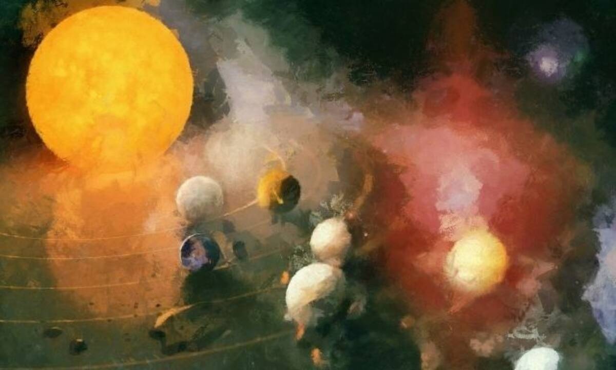 Σε επηρεάζουν οι πλανήτες από 18/11 έως και 24/11;