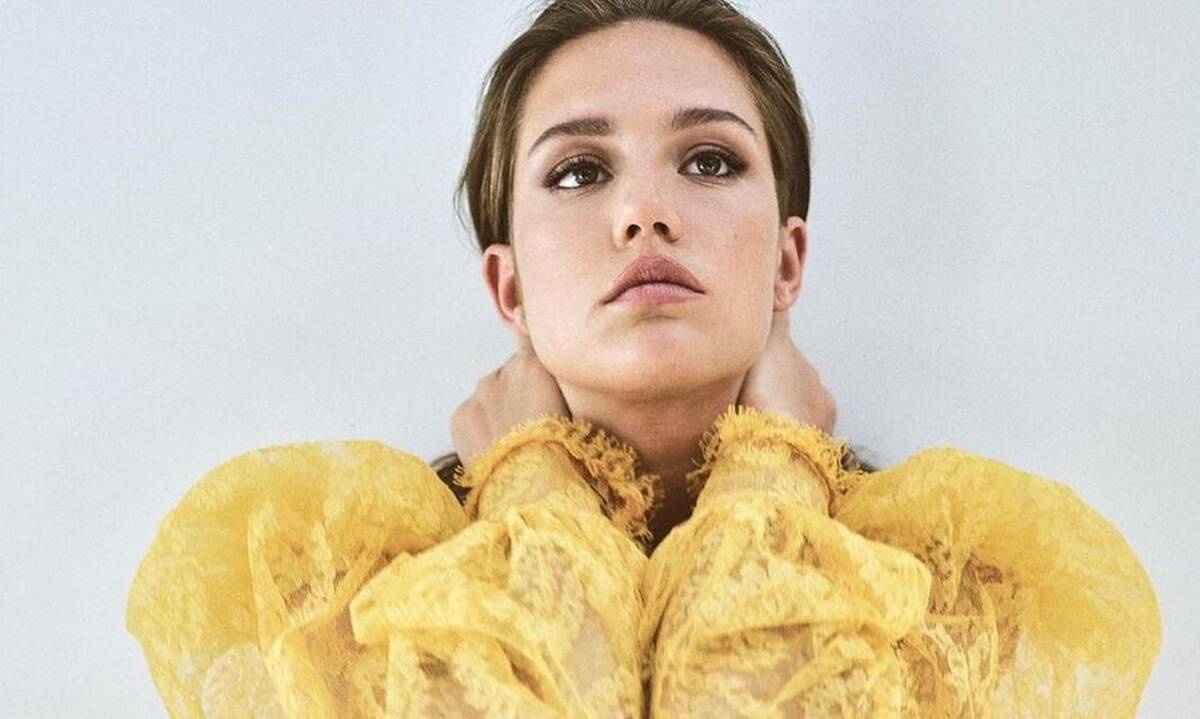 Adele Exarchopoulos: «Με δένει με την ελληνική παράδοση ο δεσμός της οικογένειας»