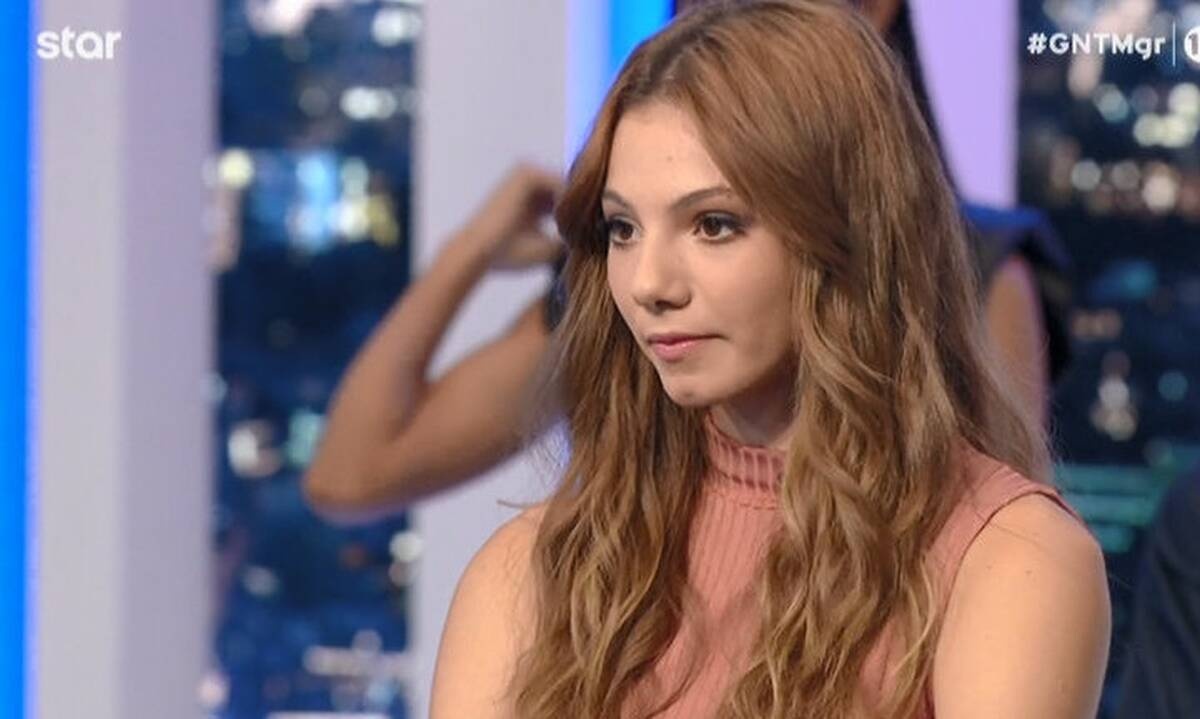 GNTM: Τελικά η Μαριαγάπη μοιάζει στην Ηλιάνα ή την Καγιά;