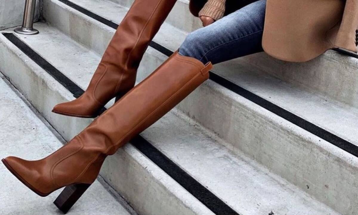 Βρήκαμε τις 5 πιο hot τάσεις στις μπότες για αυτή τη σεζόν