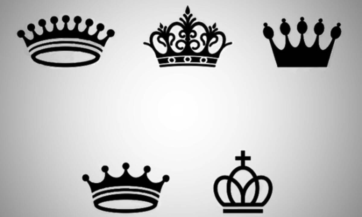 Η κορώνα που θα διαλέξεις αποκαλύπτει κάτι σημαντικό για το άμεσο μέλλον σου