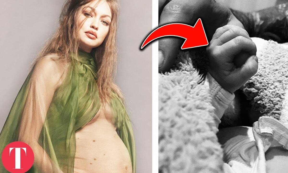 Εικοσιπέντε celebrities που γέννησαν εν μέσω πανδημίας