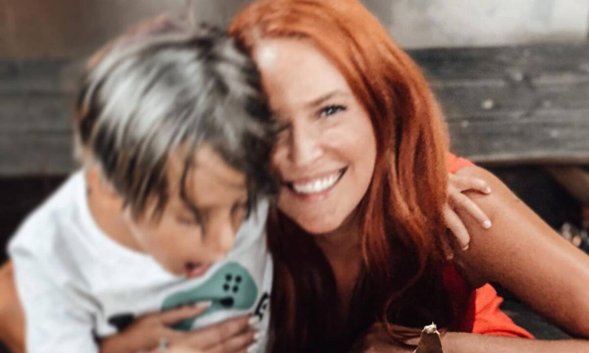 Οι γιοι της Σίσσυς Χρηστίδου είναι δυο κούκλοι