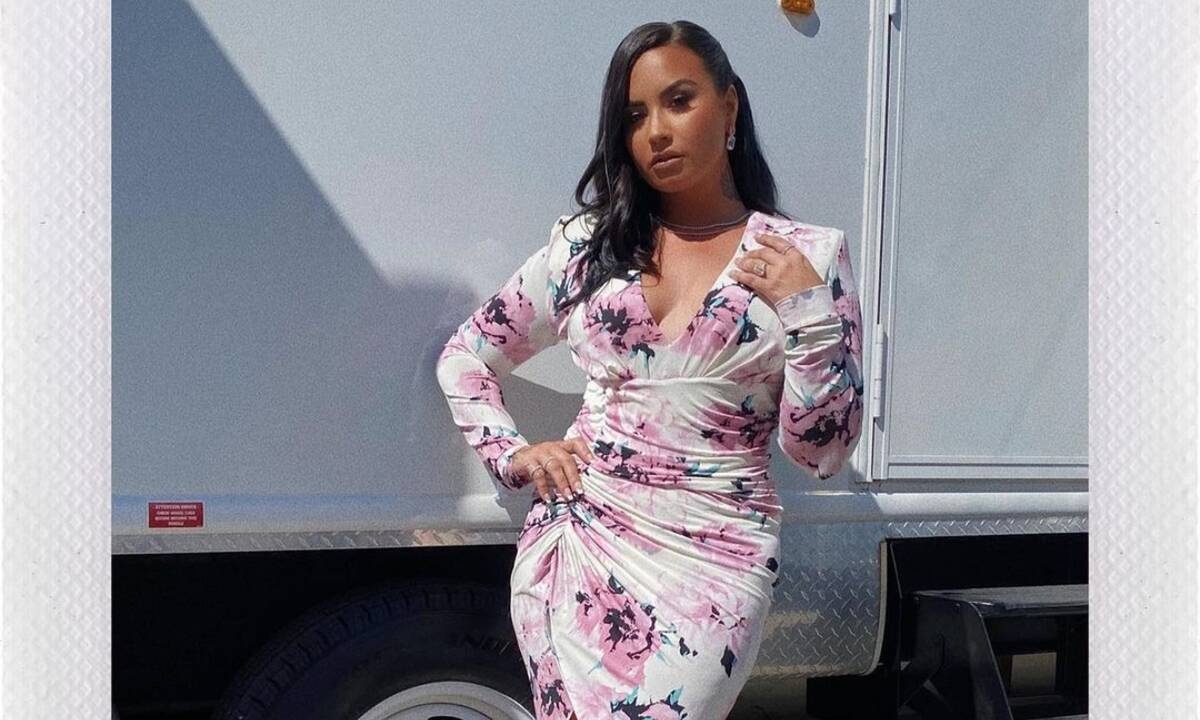 Δε φαντάζεσαι τι αλλαγή έκανε στα μαλλιά της η Demi Lovato