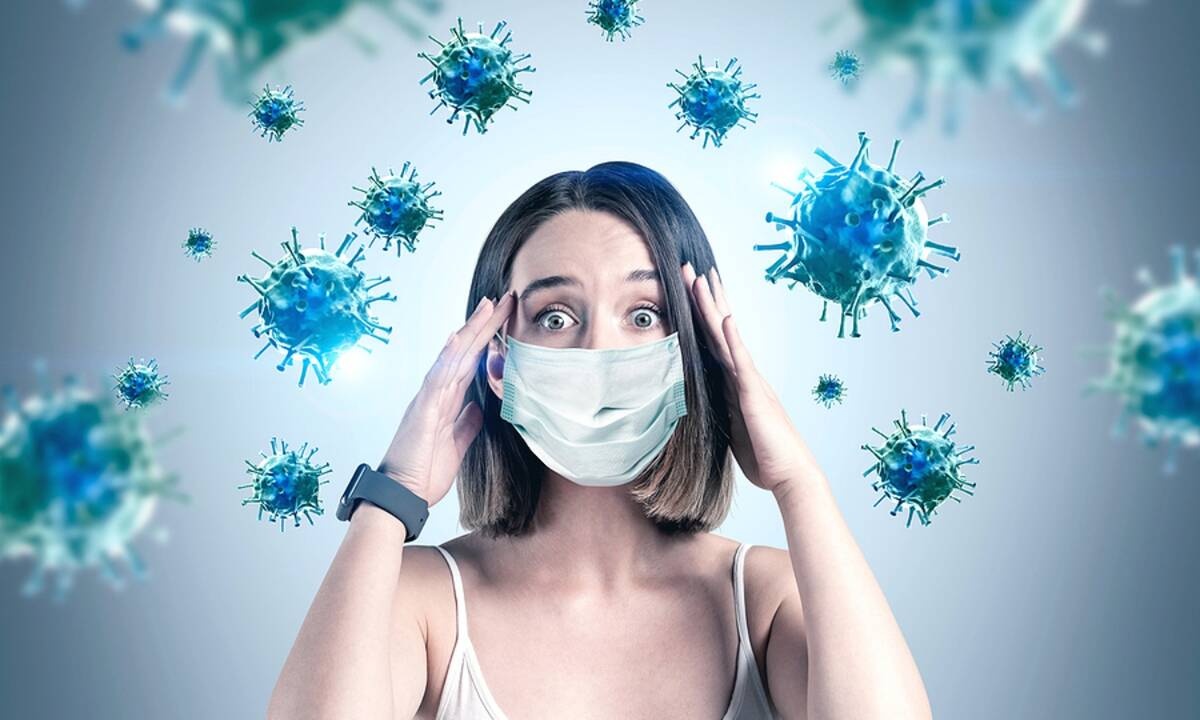 Κορονοϊός: Πότε είναι πιο μεταδοτικός