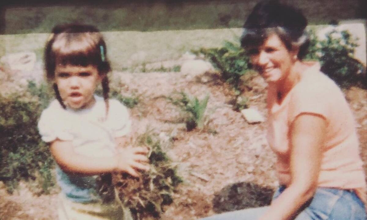 Δεν πάει ο νους σου ποια διάσημη ηθοποιός είναι στη φωτογραφία