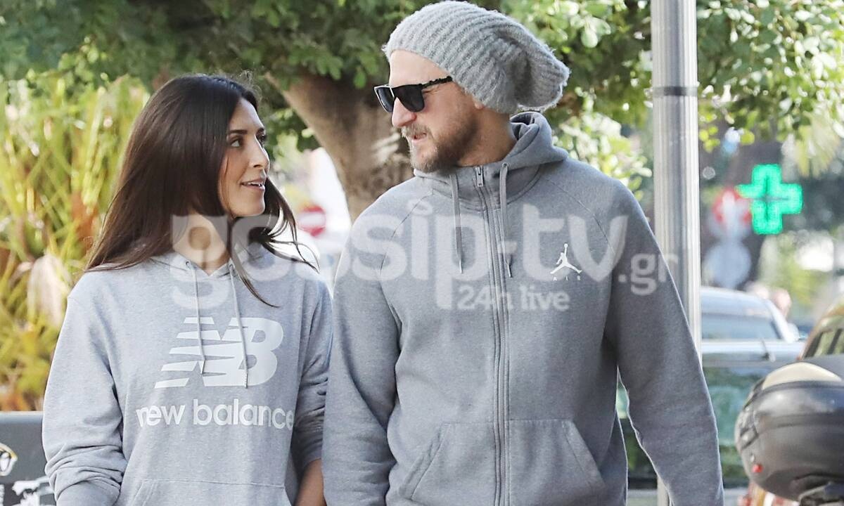 Καραφώτης-Σαλταφερίδου: Η απόφαση που πήραν για τη σχέση τους 