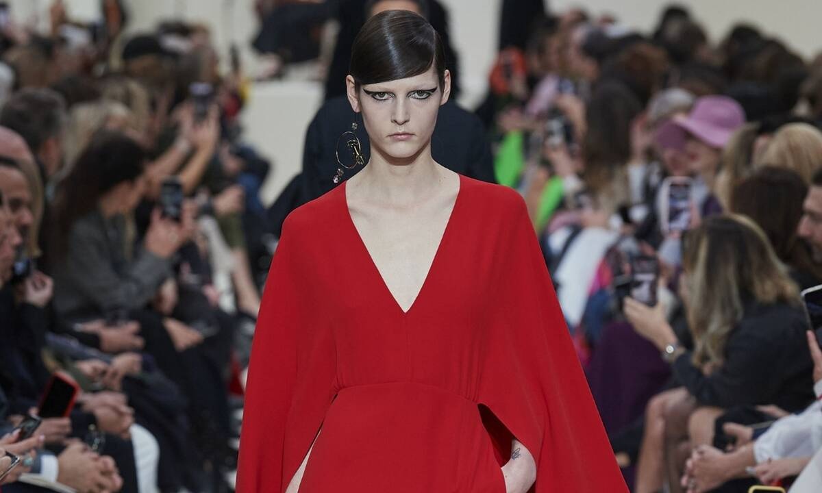 Κόκκινο: ο βασιλιάς του φετινού χειμώνα