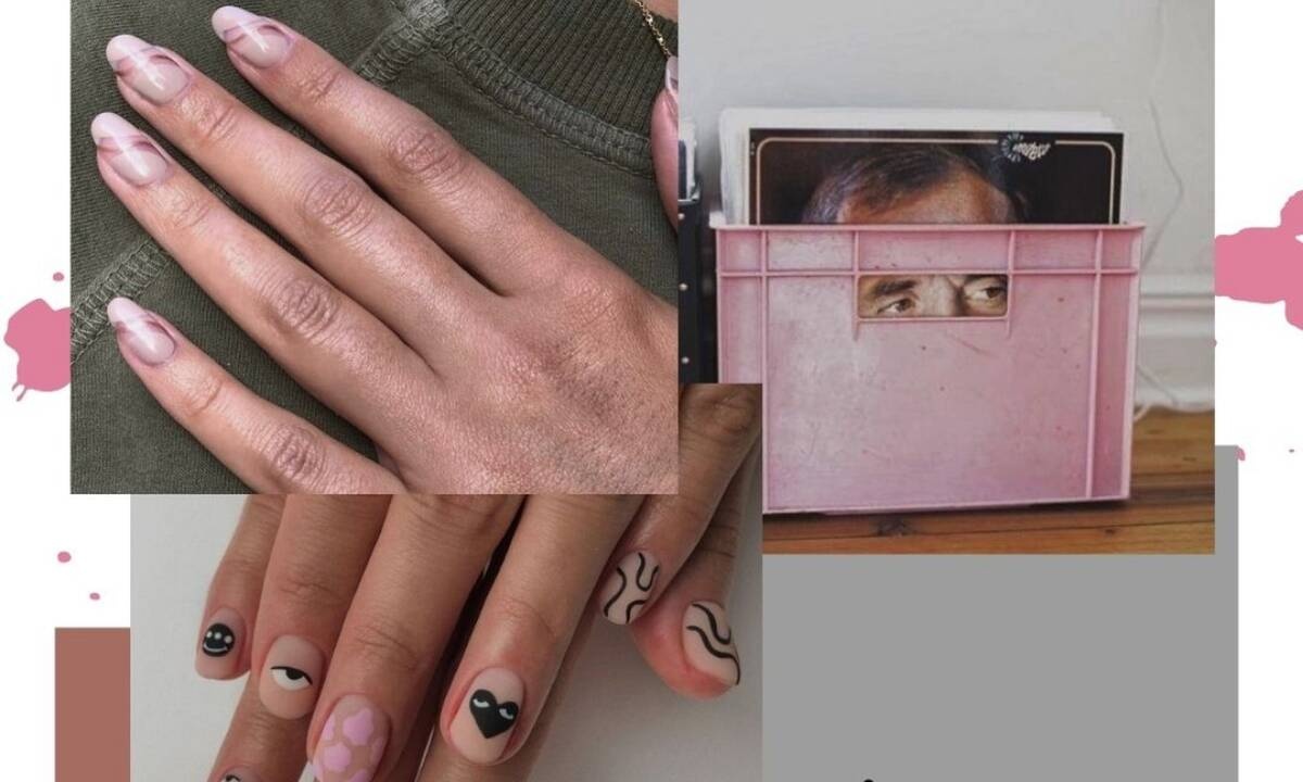 Sunday's Nailspiration: 10 μανικιούρ για να χαζέψεις