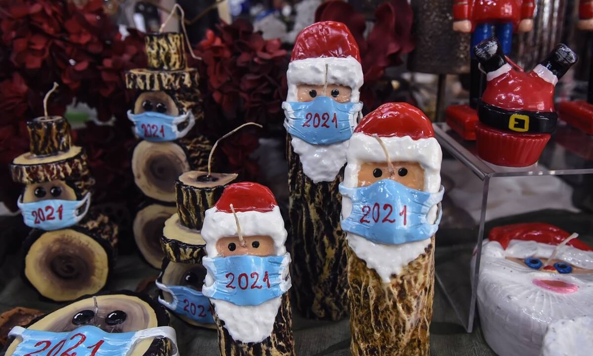 Lockdown: «Κλειδώνει» η παράτασή του - Πώς θα γιορτάσουμε τα Χριστούγεννα