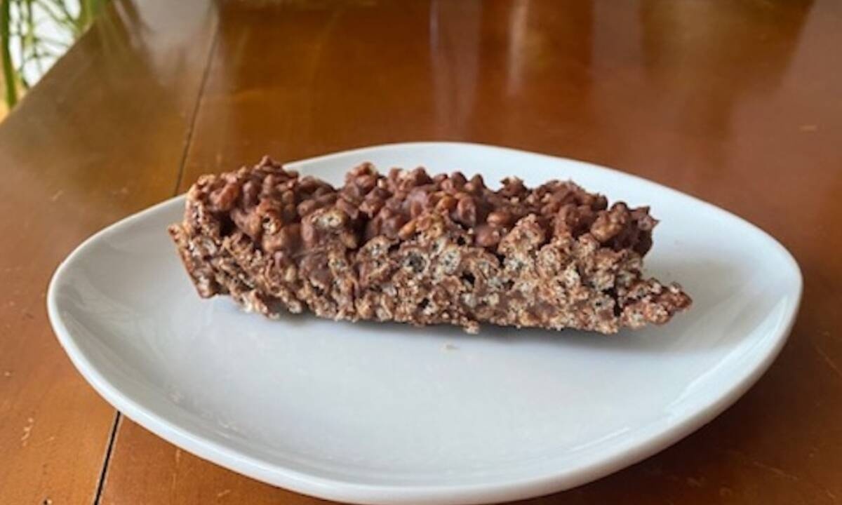 Συνταγή για Crunchy healthy bars (Γράφει η Majenco αποκλειστικά στο Queen.gr)