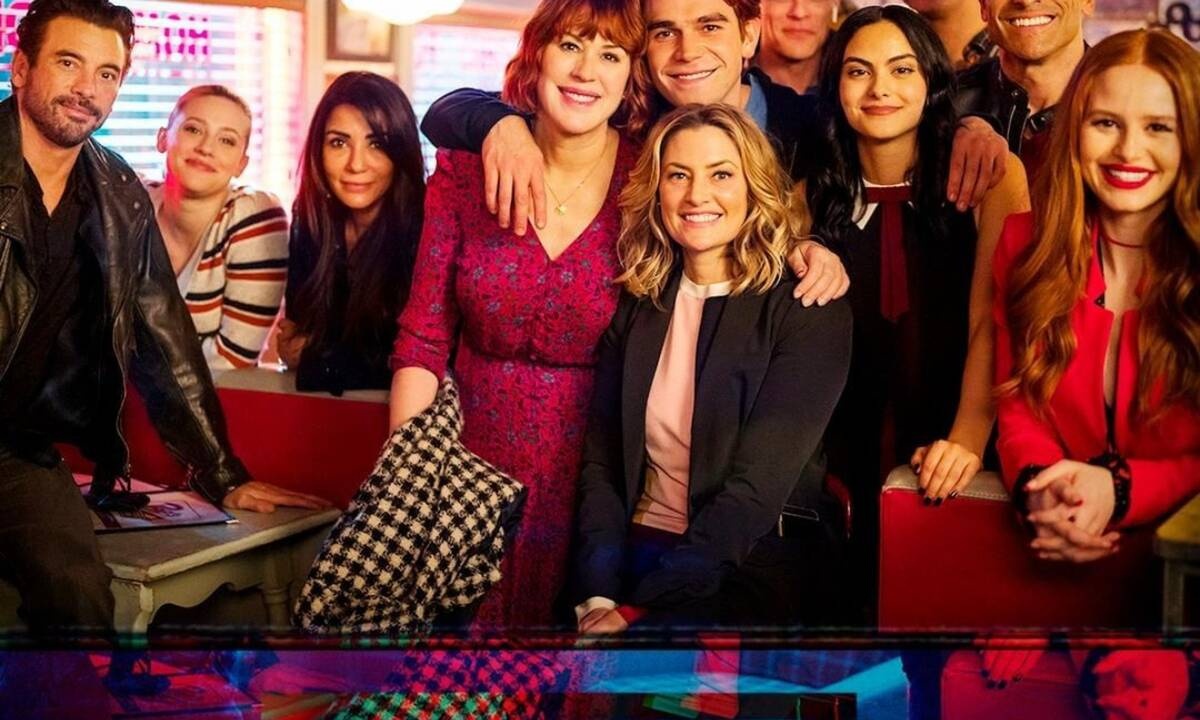 Star του Riverdale αποκάλυψε τι κάνει πριν από κάθε γύρισμα