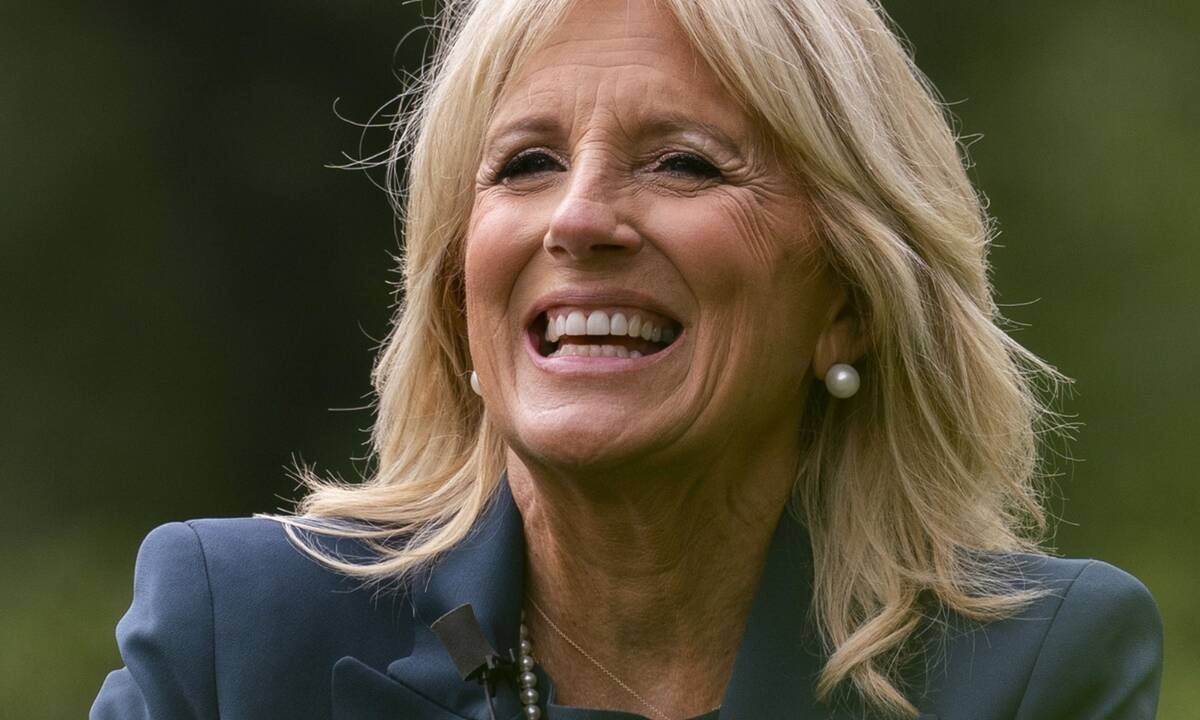 Ο μισθός της Πρώτης Κυρίας Jill Biden ίσως σε εκπλήξει