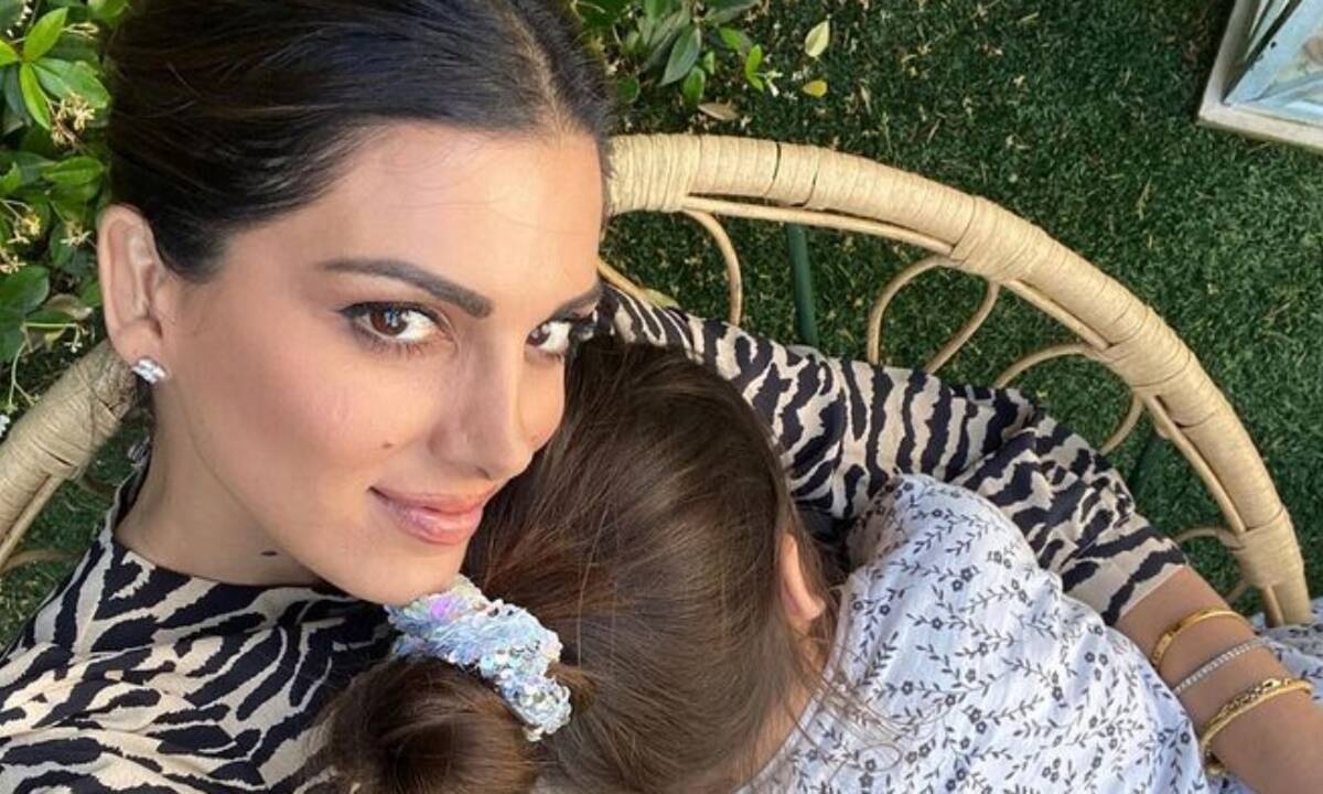 Σταματίνα Τσιμτσιλή: Να τι έκανε χθες μόλις γύρισε στο σπίτι