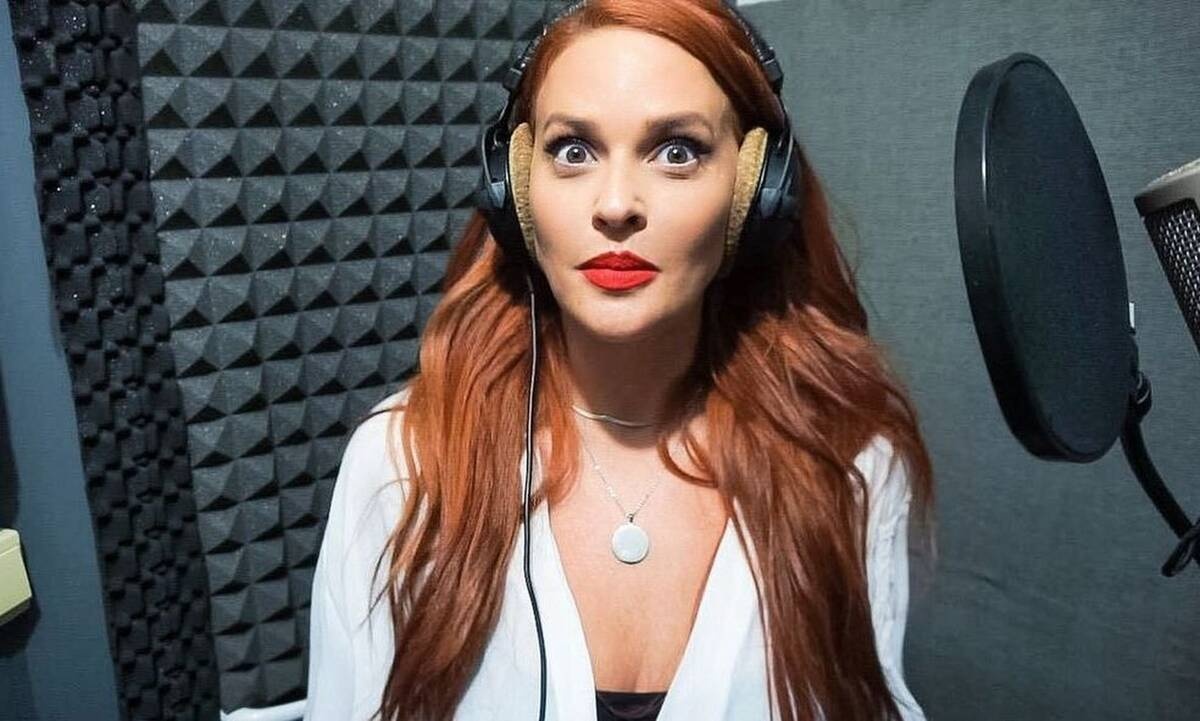 Σίσσυ Χρηστίδου: Μας έδειξε τους γιους της! Σε ποιον μοιάζουν;