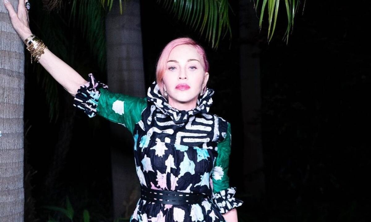 Γιατί όλοι στο Twitter γράφουν πως πέθανε η Madonna;