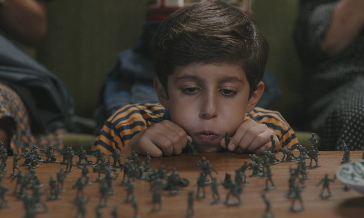 Τα καλύτερά μας χρόνια: Μια ιστορία θα φέρει τα πάνω κάτω στη γειτονιά