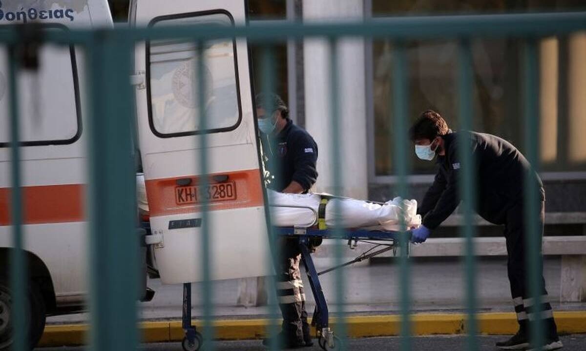 Κρούσματα σήμερα: «Κόλαση» με 608 διασωληνωμένους, 99 θανάτους και 2.018 νέες μολύνσεις