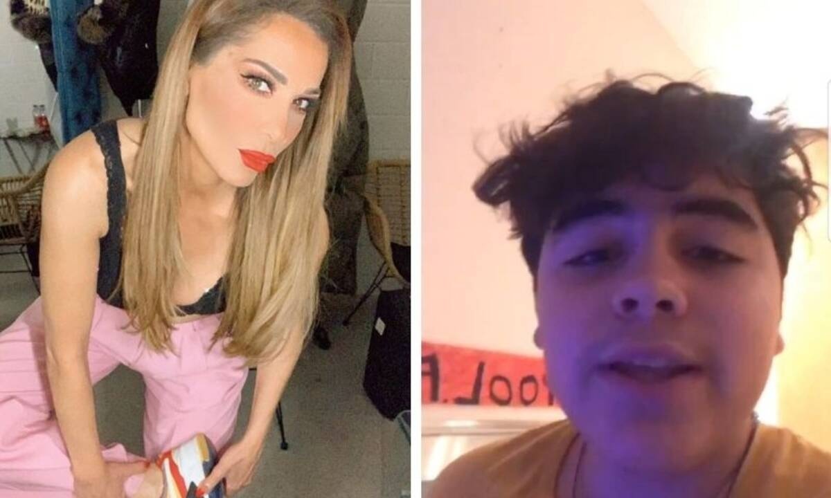 Δ. Βανδή: Ο γιος της έφτιαξε σούσι & αποκάλυψε πότε άρχισε να μαγειρεύει