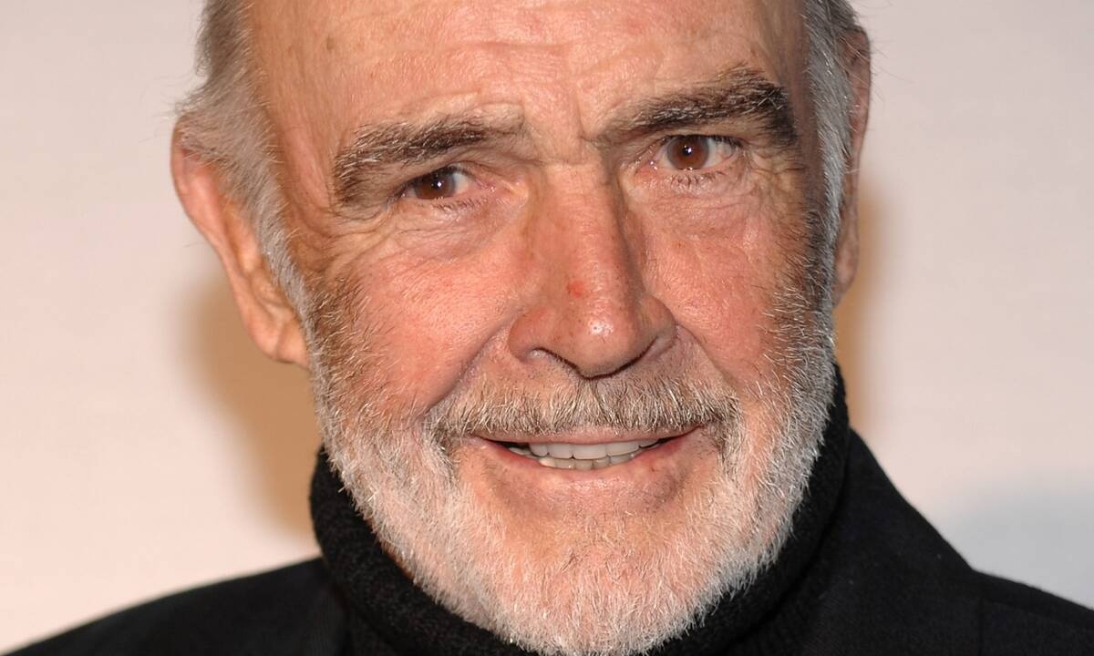 Η αιτία θανάτου του Sean Connery αποκαλύφθηκε μετά από έναν μήνα